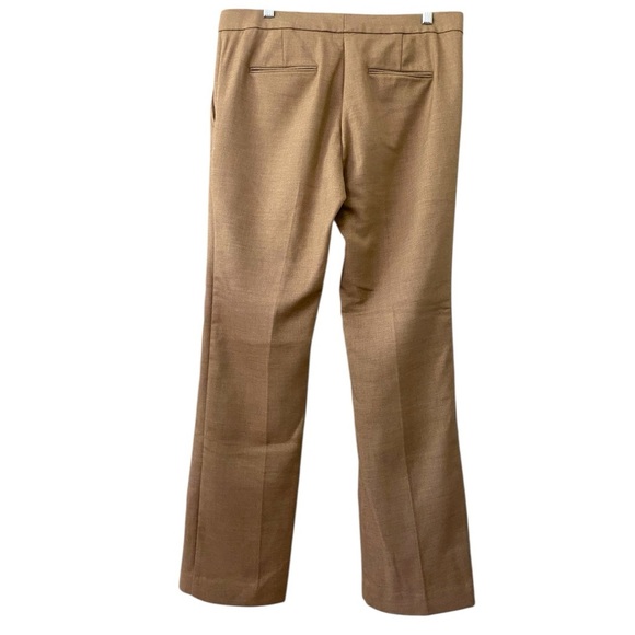 Ann Taylor Tan Neutral Office Slacks Pants - Picture 2 of 7